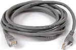 SHARKOON RJ45 CAT.6 SFTP grey 1,5m