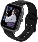 ABYX Smartwatch Fit Touch 3 Sasuke Uchiwa space grau