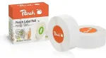 Peach Ersatzrollen f&uuml;r Label Printer PE-110 wei&szlig;