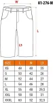 NEO TOOLS 81-276-M protective shorts