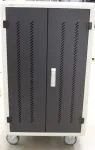 Digitus SALE OUT. Charging trolley, 30 charge bases, 15.6", black 1100 x 700 x 650 mm, incl. USB, PDU, fan | Digitus | Charging Trolley 30 Notebooks / Tablets up to 15.6" | DAMAGED PACKAGING, DEMO, MISSING KEYS