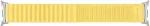 SAMSUNG Fabric Band M/L, Yellow for Watch 8 und 9