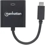 Manhattan Konverter USB 3.1 auf VGA
