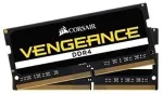 M&auml;lu CORSAIR DDR4 SODIMM 16GB/2666 (2*8GB) CL18-19-19-39 Black