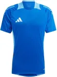 Adidas Tiro 24 Competition Training Men's T-Shirt Blue IS1659 S