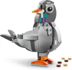 Lego 31163 Creator 3-in-1 grey Cat
