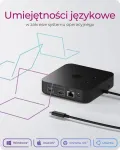 ICY BOX IB-DK4090-C 12-in-1 USB Type-C