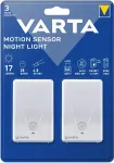 Varta Bewegungslicht Motion Sensor Night Light 2x ohne BAT