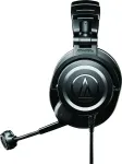 Audio Technica Audio-Technica ATH-M50xSTS-XLR, Headset (black, XLR, 3.5 mm jack)
