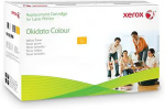 Tooner XEROX toner compat. with OKI 43872305, 2,000 pp, ye