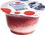 Emma Kohupiimakreem , mustikakisselliga, 150g