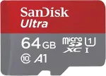M&auml;lukaart SANDISK ULTRA MICROSDXC CARD FOR CHROMEBOOKS 64GB 140MB/S UHS-I W