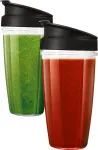 Sencor Varupudel nutriblenderitele SNB430x-le SBB002BK
