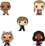 Funko Pocket POP! Mystery Figuur: Star Wars - Kyber Crystals