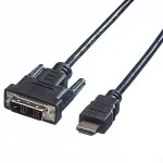 VALUE DVI KABELDVI-HDMI15M