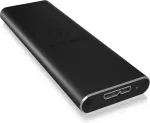 ICY BOX Raidsonic | External USB 3.0 enclosure for M.2 SSD | IB-183M2 | SATA | USB 3.0 Type-A | Portable Hard Drive Case