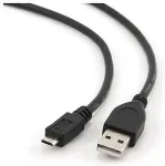 GEMBIRD CABLE USB2 TO MICRO-USB 3M/CCP-MUSB2-AMBM-10