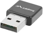 V&otilde;rgukaart LANBERG NC-0300-WI network card 2400 Mbit/s