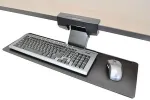 ERGOTRON Neo-Flex Underdesk Keyboard Arm, 870 x 280 x 320