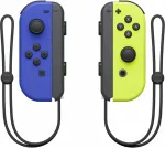 Joystick Nintendo Switch Zubeh&ouml;r Joy-Con 2er-Set *Blau/Gelb*