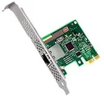 V&otilde;rgukaart Intel I210T1, Wired, PCI-E, Ethernet, 10/100/1000BaseT(X), IEEE 802.3, IEEE 802.3ab, IEEE 802.3u, Intel I210
