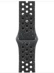 APPLE MC2A4ZM/A smart wearable accessory Band Black Fluoroelastomer