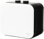 Mill | Compact PTC Fan Heater | CUS1800MECW | PTC Fan | 1800 W | Number of power levels 3 | Suitable for rooms up to 10-30 m2 | White