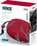 Platinet juhtmevaba k&otilde;lar Hike PMG11 BT, punane (44481)