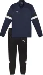PUMA Dres męski Team Rise granatowo-czarny 658653 06 2XL