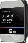 Western Digital Ultrastar DC HC555 internal hard drive 12 TB 7200 RPM 512 MB 3.5" SAS3