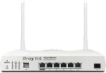 Dray Tek Ruuter DrayTek Draytek Vigor 2866AX: Gfast modem-tulem&uuml;&uuml;r traadita ruuter Gigabit Ethernet kahekanaliline (2.4 GHz/5 GHz) Grey