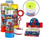 ARTYK Soap bubbles 60 ml Spiderman display 36 pcs