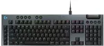 Klaviatuur Logitech LOGI G915 X Wired Gaming Keyboard (US)