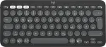 Klaviatuur Logitech K380 Pebble Keys2 Bluetooth black QWERTZ DE