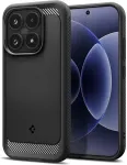 SPIGEN Rugged Armor Xiaomi 17 Case Matte Black