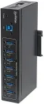 Manhattan USB-jaotur 7-port USB3.0 t&ouml;&ouml;stuslikuks kasutamiseks