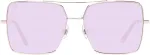 WEB EYEWEAR P&auml;ikeseprillid naistele WE0210-33E (L&auml;&auml;ts/Sild/Tagaosa) 57/15/145 mm