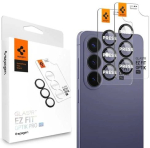 SPIGEN GLAS.tR EZ Fit Optik Pro HD Galaxy S26 Camera Lens Protector [2 Pack]