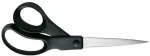 FISKARS 1023817 stationery/craft scissors Universal Straight cut Black, Stainless steel