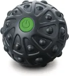 Beurer massage ball with vibration MG 10, massage device (black)