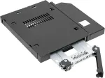 Icy Dock We-Ra. IcyDock 6,3cm SATAI-III/SAS HDD&SSD - &Otilde;huke ODD FDD jaem&uuml;&uuml;k