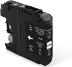Tooner Freecolor Patrone Brother LC223 Black remanufactured
