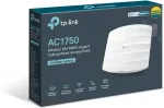 TP-Link EAP245 wireless access point 1300 Mbit/s White Power over Ethernet (PoE)