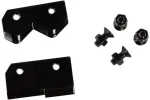 MAKITA replacement blade for earth drill 150mm (2 pieces (flat + pointed))