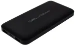 2GO Powerbank Basic 10000mAh 2x USB-A inkl. Micro-USB Kabel