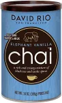 Jura DAVID RIO Elephant Vanilla chai 398g
