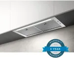 &Otilde;hupuhasti Elica FOLD S IX/A/72 Built-in Stainless steel 710 m3/h B