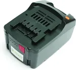 Metabo Power Tool Battery GD-MET-36(A), 36V, 2.0Ah, Li-Ion
