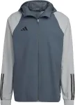 Adidas Tiro 23 Competition All-Weather Men's Jacket Grey HU1320