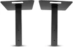 No name Mount DJ BOOTH TOWERS BK for table corner addon